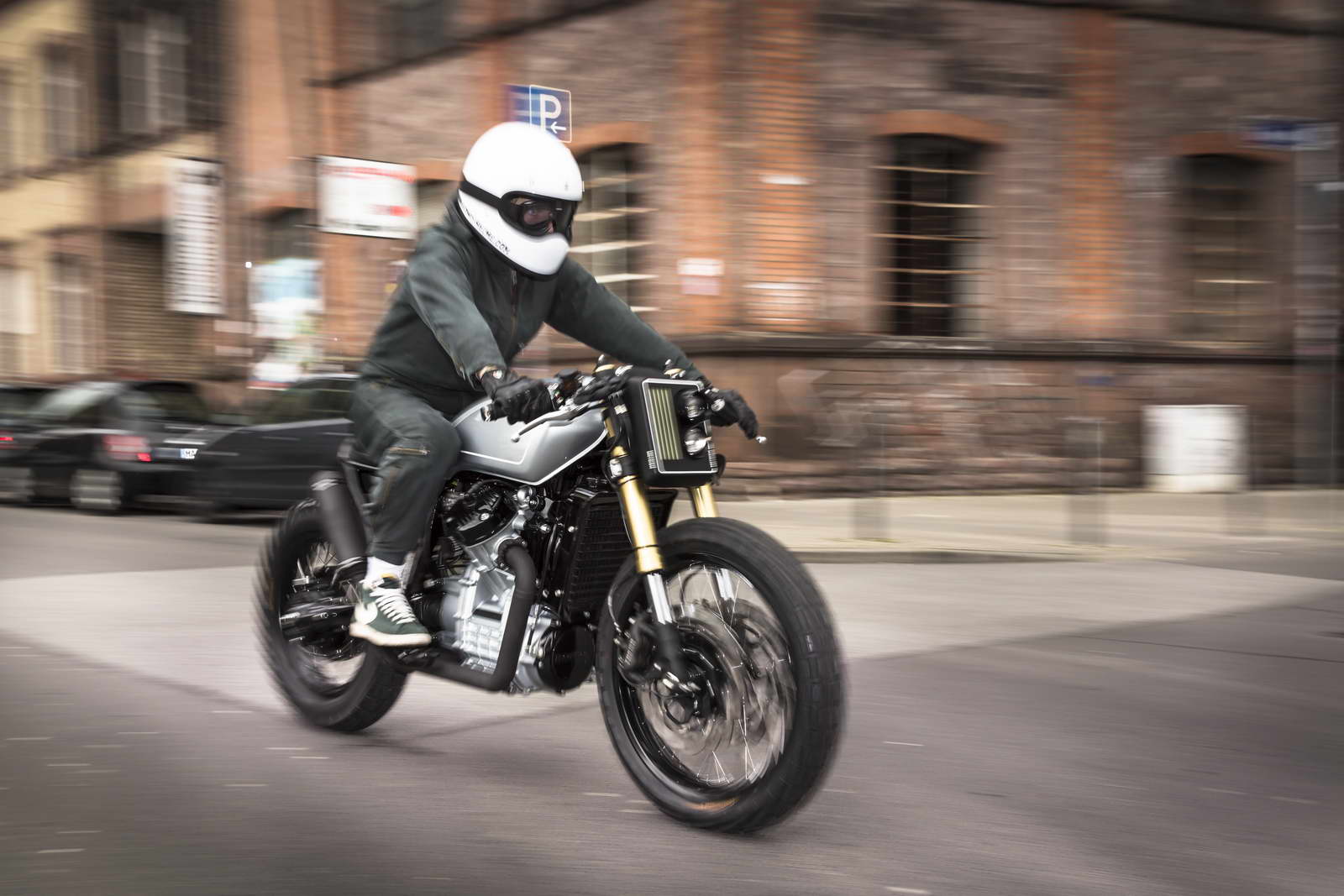 Honda GL 500 Motoism